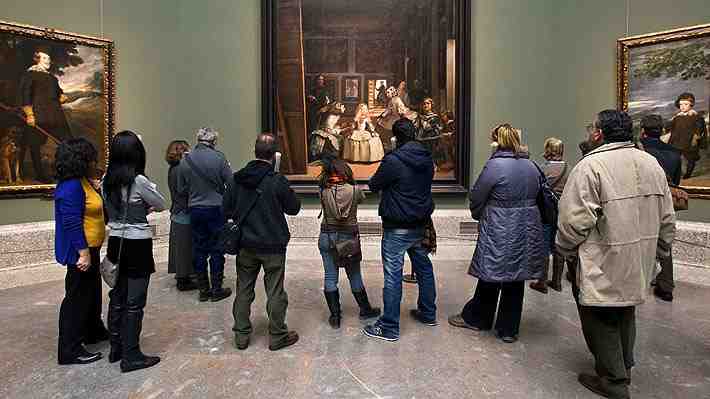 Investigación revela que Diego Velázquez pintó "Las Meninas", su obra maestra, utilizando una cámara oscura