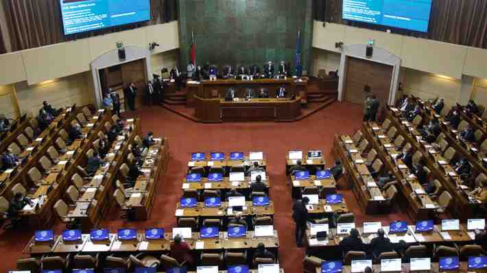 Comisión de Constitución de la Cámara aprueba reforma para que el Banco Central pueda comprar deuda del Fisco