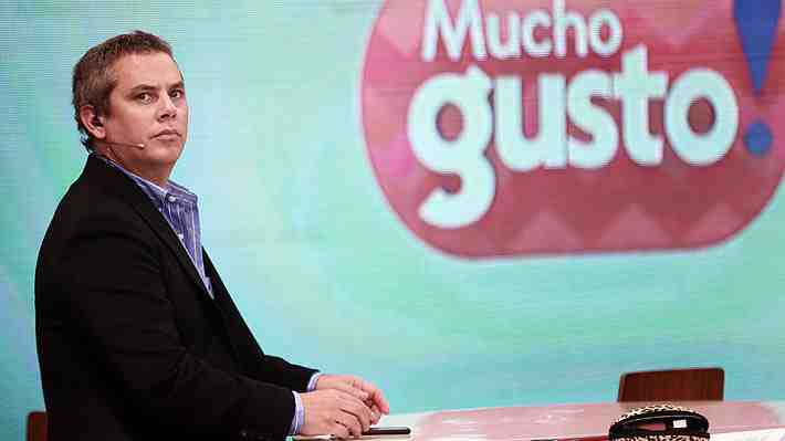 "Mucho Gusto" lideró ranking de denuncias ante el CNTV en julio por episodio de José Miguel Viñuela con camarógrafo