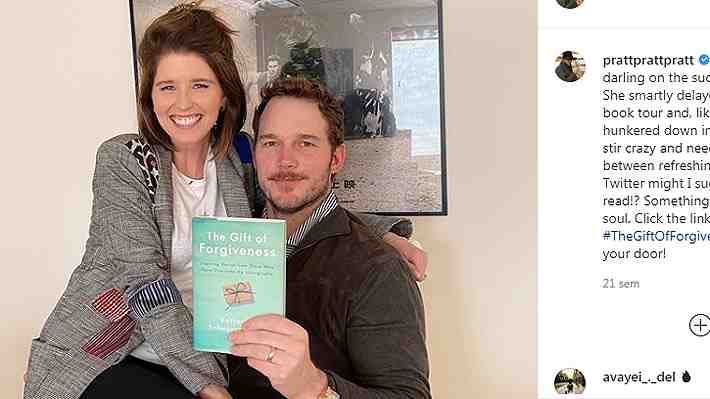 Arnold Schwarzenegger es abuelo: Su hija Katherine y Chris Pratt se convirtieron en padres de una niña
