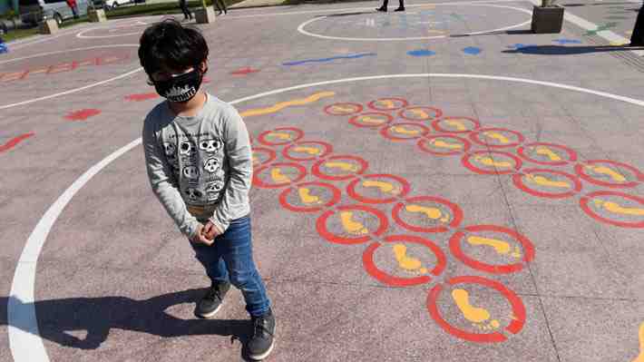 El impacto de la pandemia en los niños: Un 79% no fue a controles de salud y un 61% está más irritable que antes