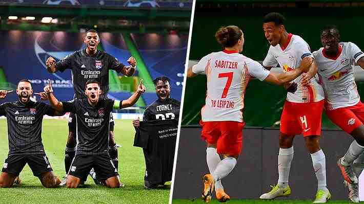 Los secretos de las dos grandes sorpresas de la Champions: Cómo revolucionaron a Europa y sus exitosas apuestas