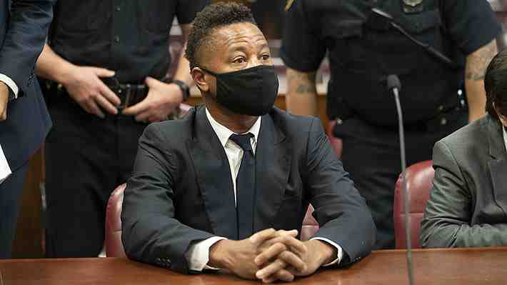 Mujer presenta demanda por violación contra el actor Cuba Gooding Jr.: Agresión habría ocurrido en 2013