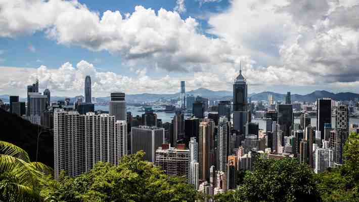 Hong Kong suspenderá acuerdo de asistencia judicial con EE.UU., según China