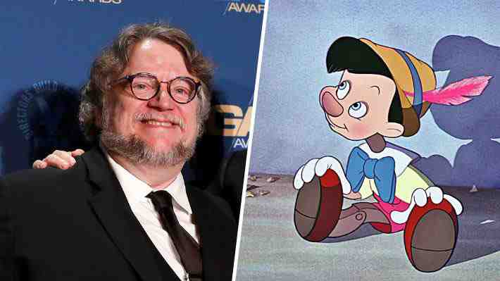 Guillermo del Toro ficha a Cate Blanchett y Ewan McGregor para su versión animada de "Pinocho"