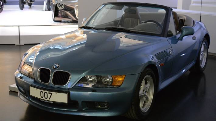 El BMW Z3 cumple 25 años: un repaso por la historia de este exitoso  roadster alemán con sabor americano