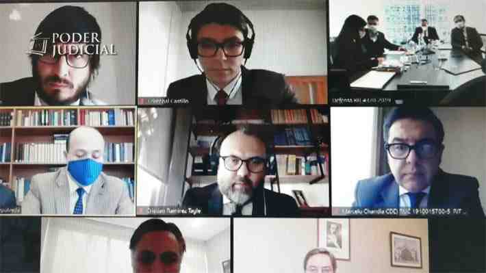 Fiscalía formaliza a Ossandón y revela mensajes que senador habría enviado a alcalde