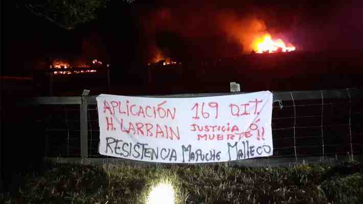 Hombre intimidó a cuidador y dio la orden de quema por radio: Fiscalía entrega detalles de ataque a predio de familia Chahín
