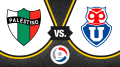 Revive cómo fue el infartante empate de la U con Palestino en el Torneo