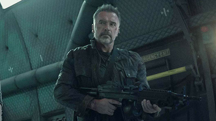 Arnold Schwarzenegger protagonizará una serie de acción que será su ...