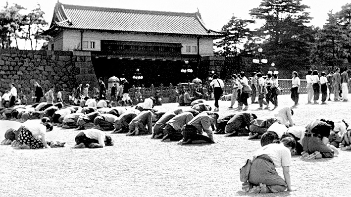 A 75 años de la rendición japonesa en la II Guerra Mundial: Por qué países  conmemoran el fin del conflicto en fechas distintas 