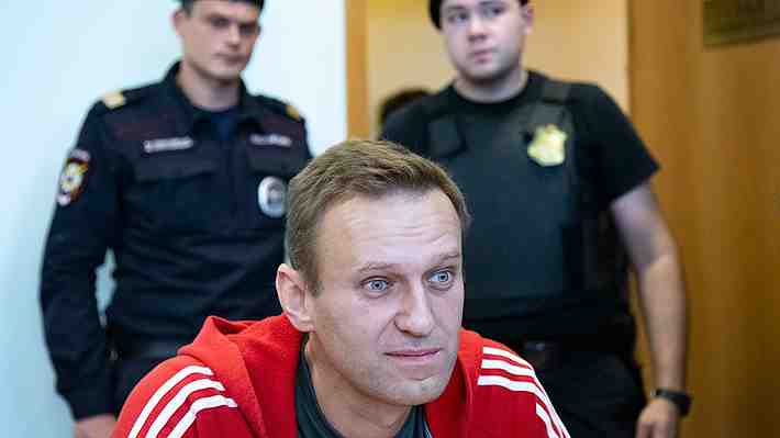 Gobierno alemán afirma que opositor ruso Alexei Navalni fue envenenado con Novichok