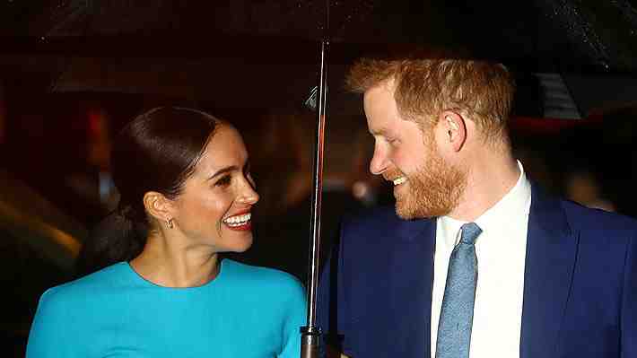 Harry y Meghan firman acuerdo con plataforma de streaming para producir programas