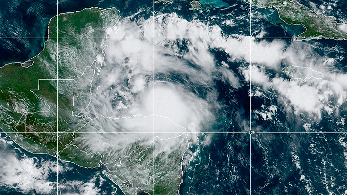 Tormenta Tropical Nana Llega A Guatemala Tras Pasar Por Belice Como Huracan El Latino De Hoy Newspaper De Oregon