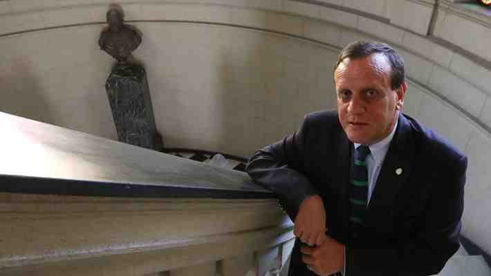 UC entrega informe sobre crisis en la Iglesia: "El encubrimiento ha sido un problema tan grave como el abuso mismo"