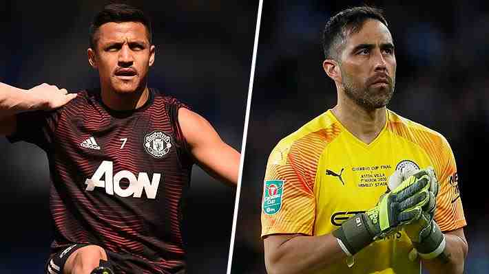 Las fuertes críticas a Alexis en Inglaterra y el consejo que le dio Claudio Bravo por sus dichos sobre el United