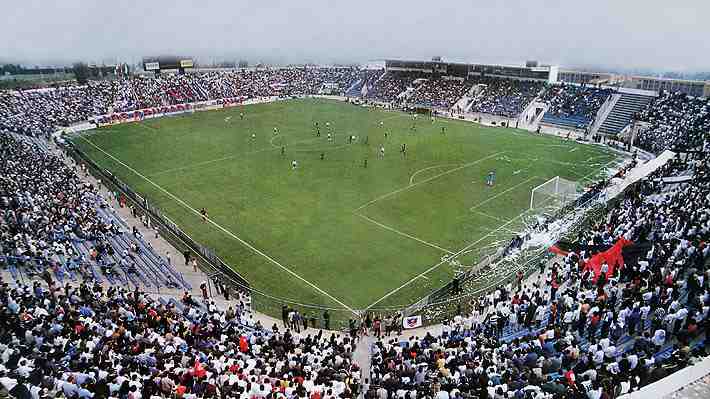 Aumento de aforo, techado y una tremenda inversión: Todos los detalles de la remodelación del estadio San Carlos de Apoquindo