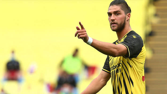 Chileno Francisco Sierralta deja el fútbol italiano luego ...