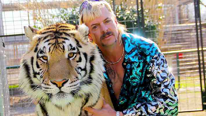 Joe Exotic, protagonista de "Rey tigre", pide a Donald Trump un indulto presidencial: "Por favor, sé mi héroe"