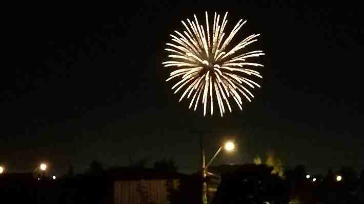 Avanza a segundo trámite proyecto que aumenta sanciones por el uso ilegal de fuegos artificiales: PC y FA se opusieron