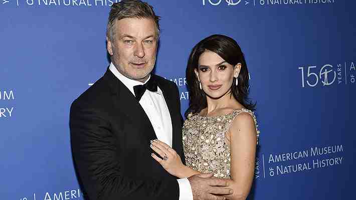 Alec Baldwin y su esposa Hilaria anuncian la llegada de su quinto hijo: "Es perfecto"
