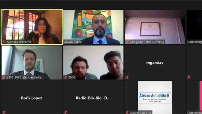 Tribunal prohíbe a líder de "Capitalismo Revolucionario" participar en marchas o reuniones públicas