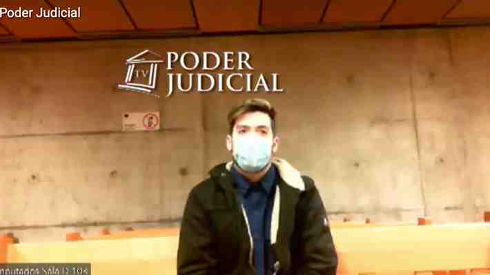 Tribunal rechaza solicitud de defensa y mantiene en prisión preventiva a Hernán Calderón Argandoña