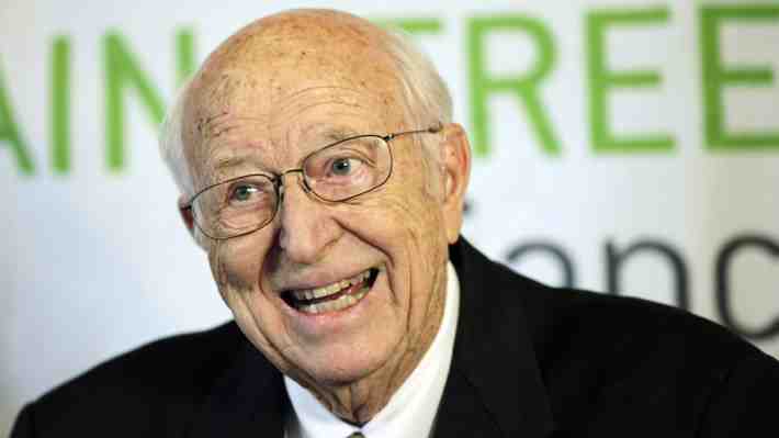 A los 94 años falleció el filántropo Bill Gates, padre del fundador de Microsoft