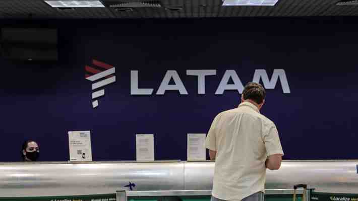 Latam presenta nueva propuesta de financiamiento en alianza con Jefferies y Knighthead por hasta US$ 2.450 millones