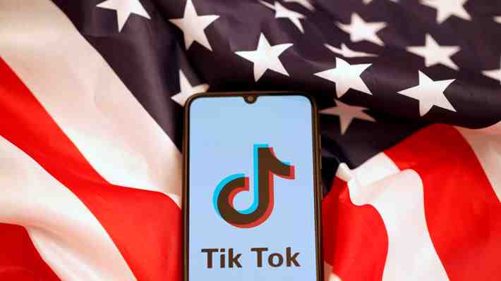 Trump estima que podría alcanzarse "rápidamente" un acuerdo sobre TikTok