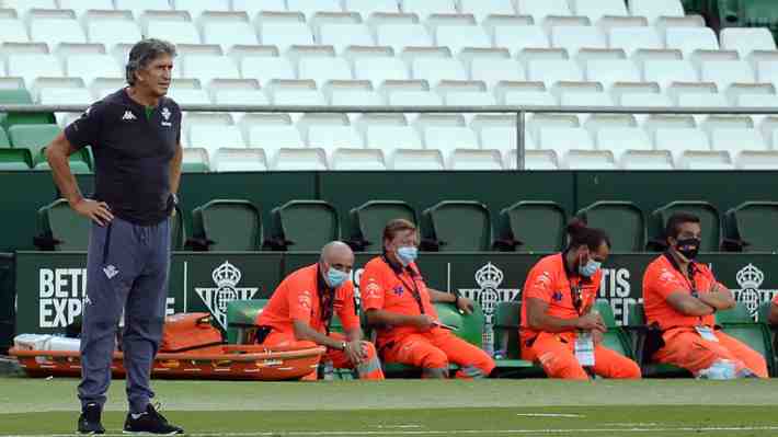 "Con Pellegrini parece otra cosa": Los elogios que recibió el DT y su análisis luego del segundo triunfo del Betis en La Liga
