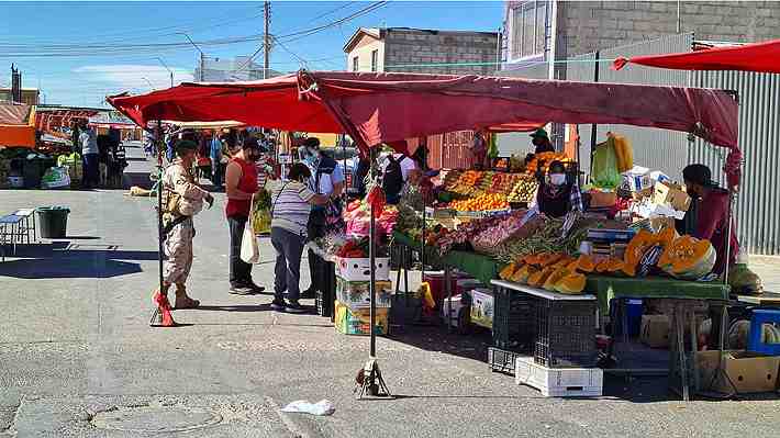 Pudahuel tiene más casos activos: La situación de las comunas que hoy entran a "Transición"