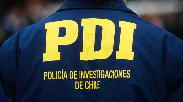 PDI detiene a hombre acusado de abuso sexual contra menor de 14 años: Hecho quedó registrado en un video