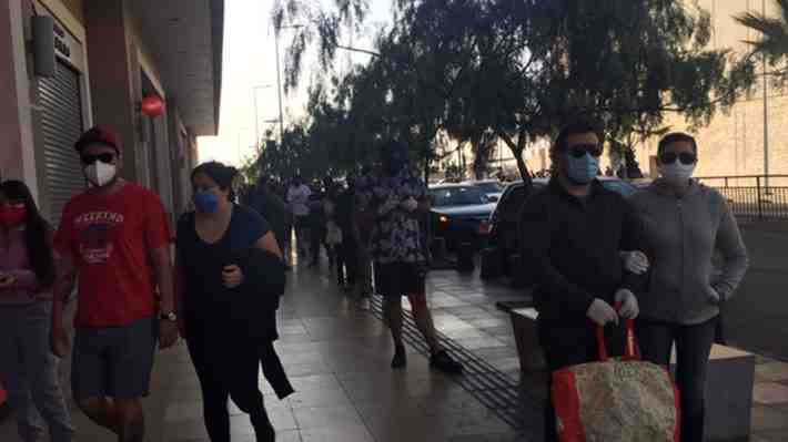 Comunas en el norte podrían pasar a Transición: Los indicadores que les permitirían salir de Cuarentena