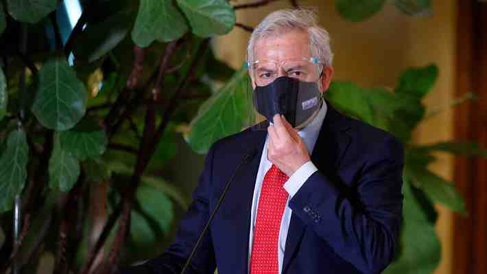 Fiscalía pide audiencia para formalizar a secretario del Senado por delito contra la salud pública