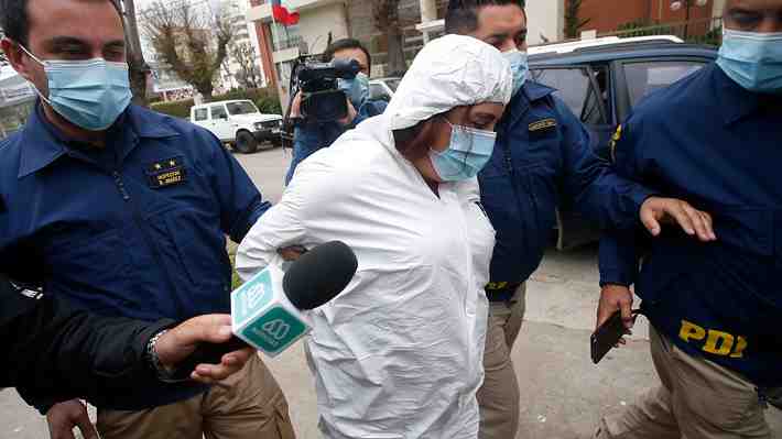 Caso Ámbar: PDI detiene a madre de la adolescente por presunta participación en el crimen