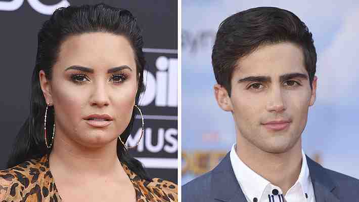 Demi Lovato y Max Ehrich terminan su relación dos meses después de que anunciaran su matrimonio
