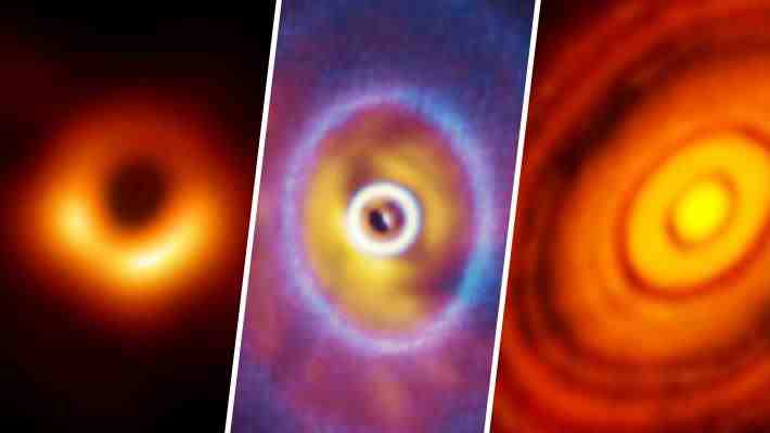 A nueve años del inicio de sus operaciones: Astrónomos eligieron los hallazgos más impresionantes de ALMA