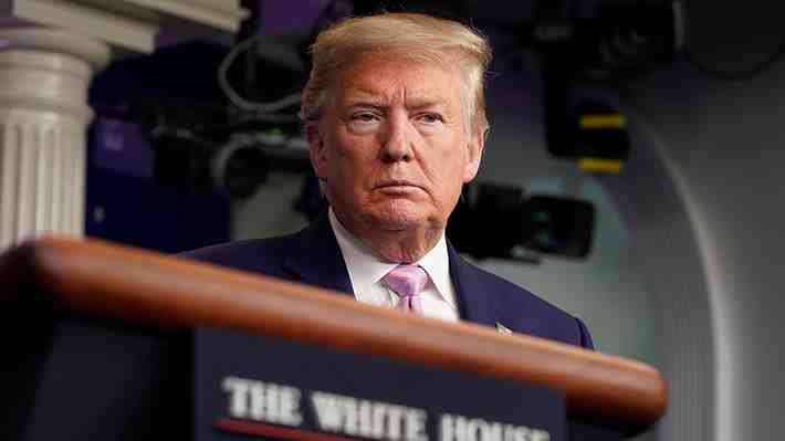 The New York Times accede a declaraciones de impuestos de Donald Trump y revela deudas de los últimos 15 años