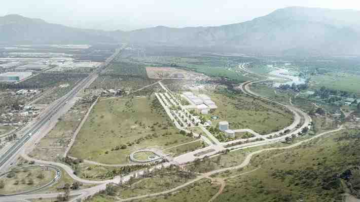 U. de Chile proyecta un centro de producción de vacunas: Se ubicará en el Parque Académico Laguna Carén