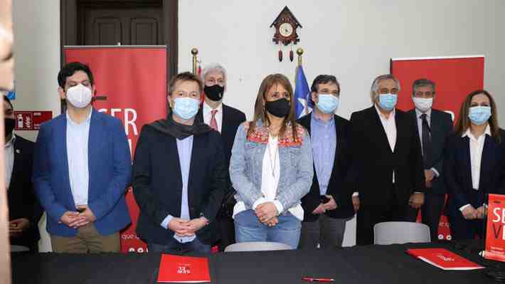 Chile Vamos logra acuerdo para primarias: Habrá elecciones internas en todas las zonas que estaban en disputa