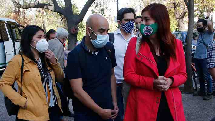 Primarias del FA a gobernador: Ex jefe de campaña de Beatriz Sánchez y activista por derechos del agua entre los candidatos