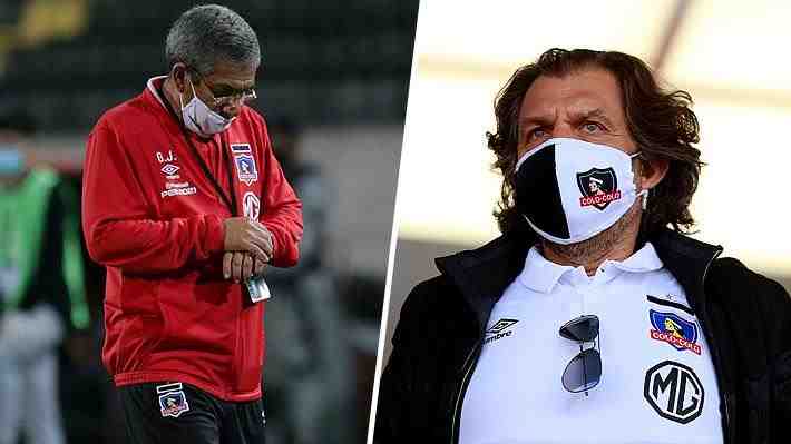Colo Colo anuncia la salida de Gualberto Jara y bloque opositor a Mosa propone renuncias por la crisis del club