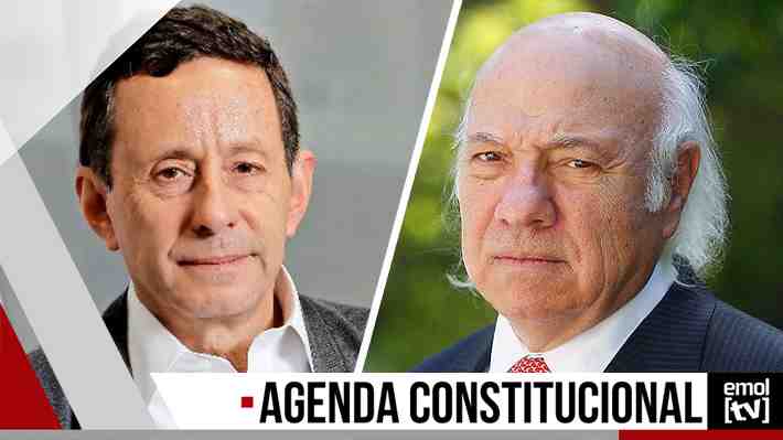Autonomía del Banco Central de cara al proceso constituyente: Analizan José De Gregorio y Vittorio Corbo