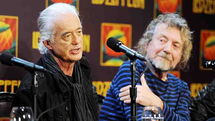 Led Zeppelin gana batalla legal de seis años por acusaciones de plagio por inicio de "Stairway to Heaven"