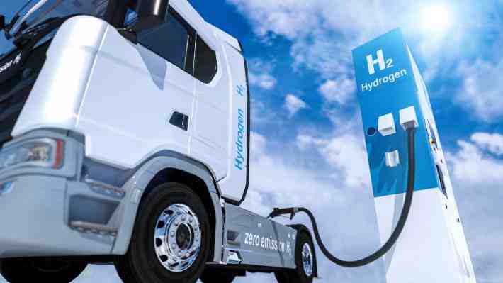 Toyota e Hino desarrollarán un camión impulsado por hidrógeno para el mercado estadounidense