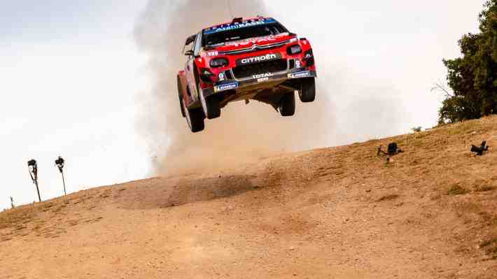 ¡Atención fanáticos! El Campeonato Mundial de Rally regresa a Chile en 2021