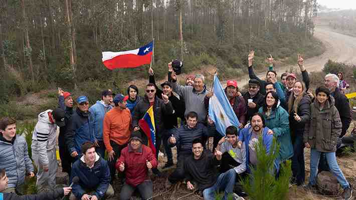 Actores del rally nacional destacan el impacto que tendrá el WRC en el Biobío y Ñuble