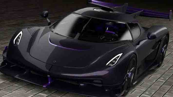 Conoce el nuevo Koenigsegg Jesko Hydra, un superauto encargado por un millonario estadounidense