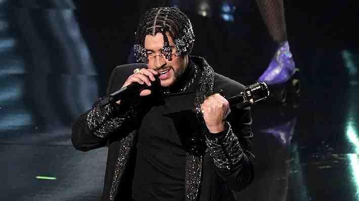 El mensaje social de Bad Bunny en los Billboard: "Basta de violencia machista. Se puede perrear, ser educado y respetuoso"